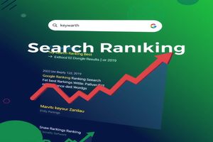 关键词策略：精准定位，合理布局，提升网站排名。