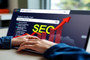 建站布局与SEO深度融合，优化网站结构提升搜索引擎排名。